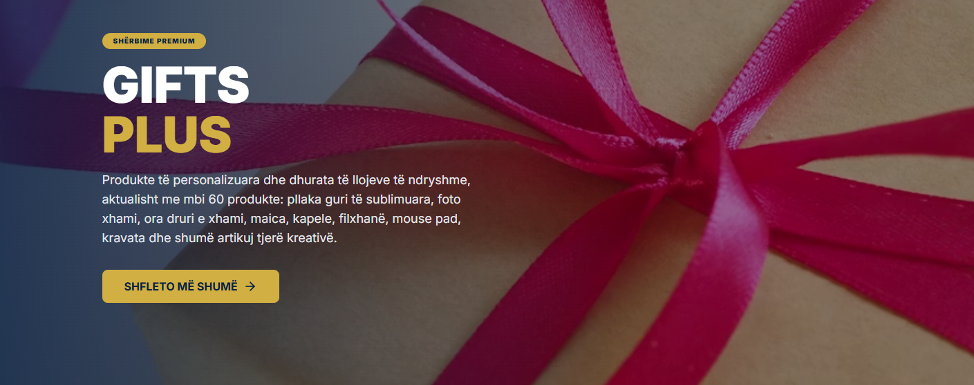 Gifts Plus