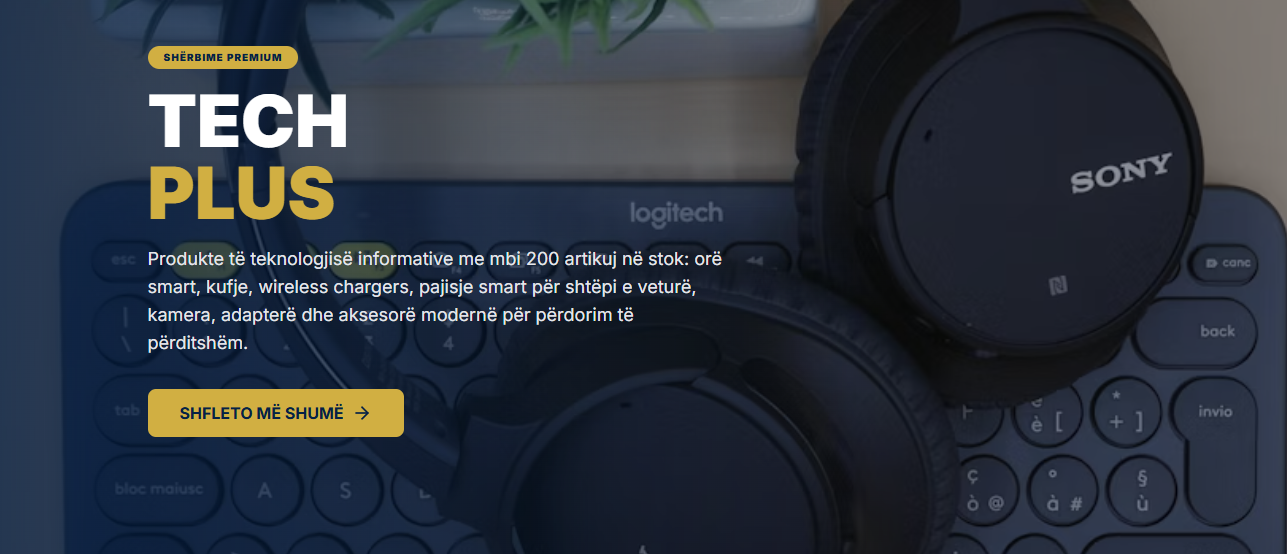Tech Plus