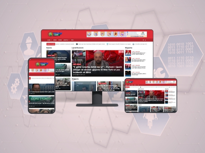Webfaqe Portal Lajmesh