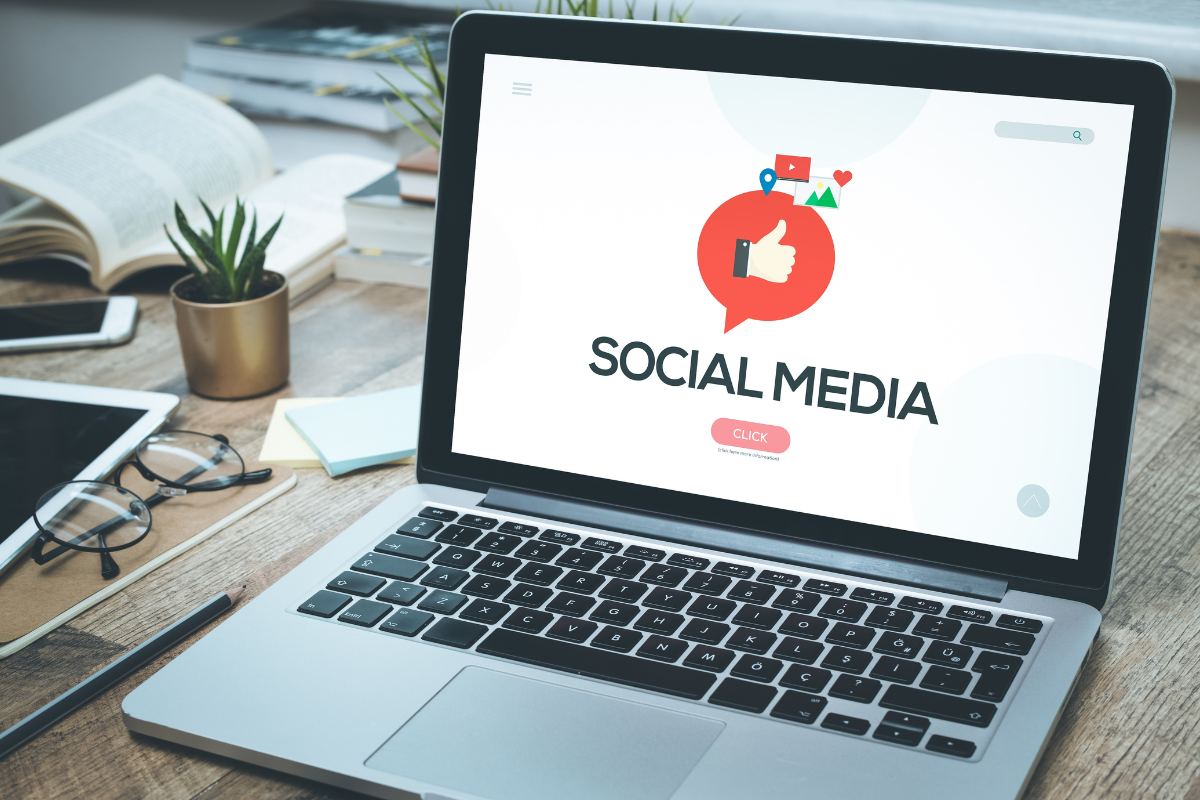 Social Media Mockup