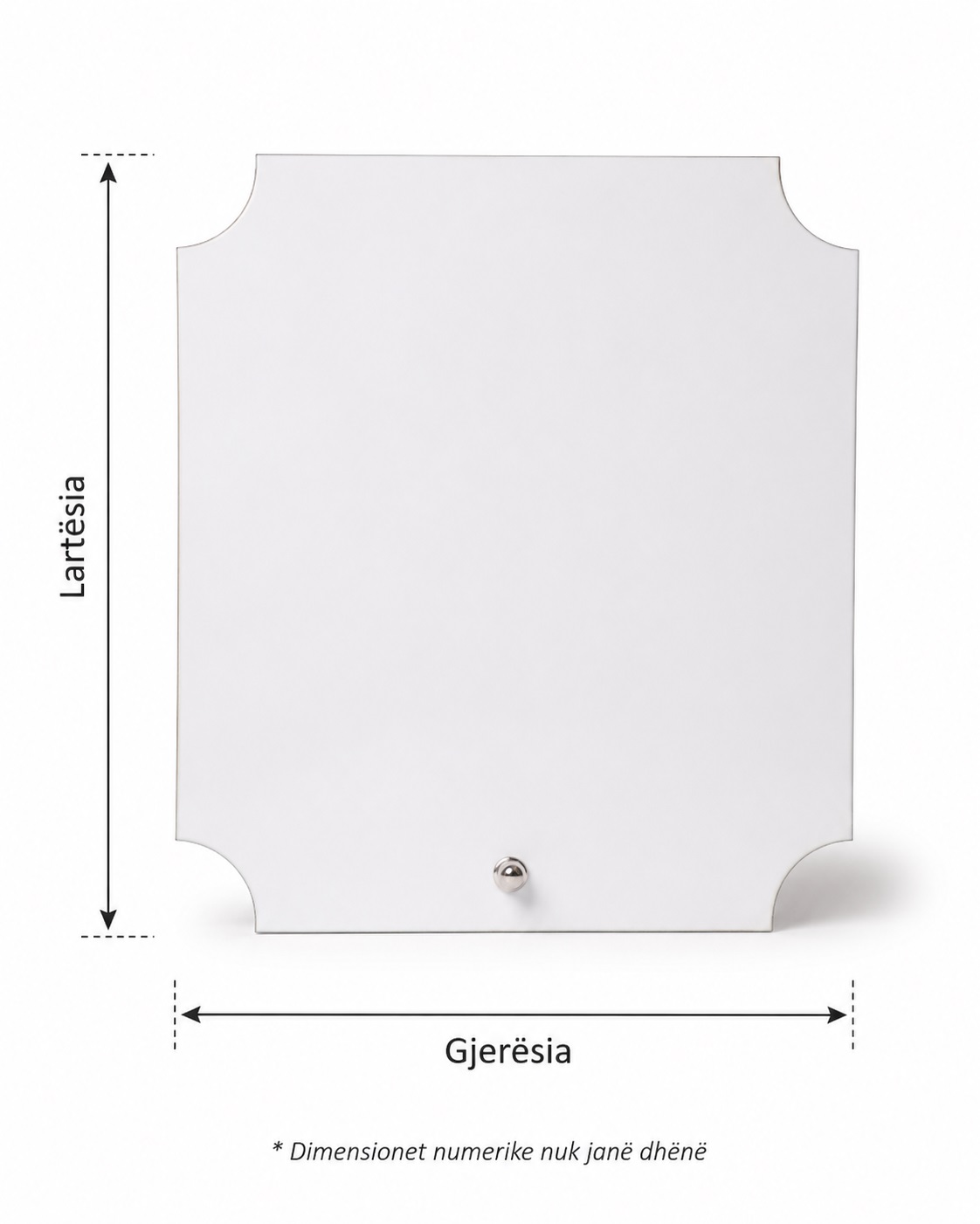 Kornizë Druri e Personalizuar me Foto, 17 × 20 cm - foto 5