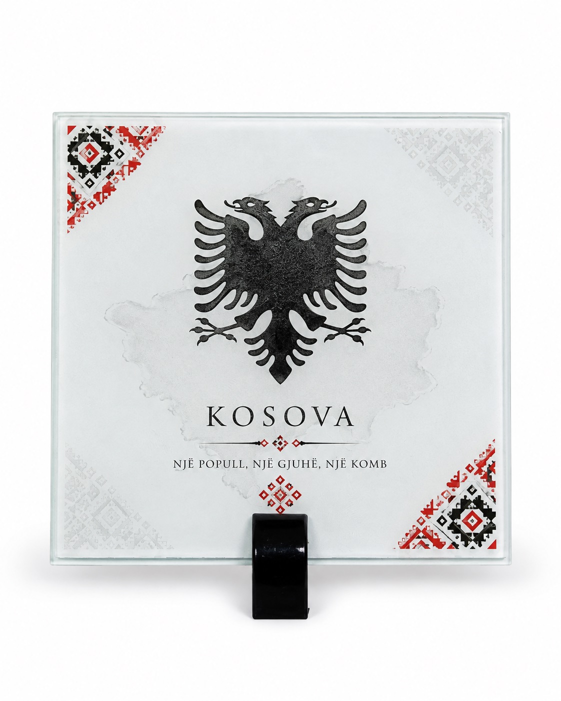 Kornizë Xhami e Personalizuar me Foto, 10 × 10 cm - foto 4