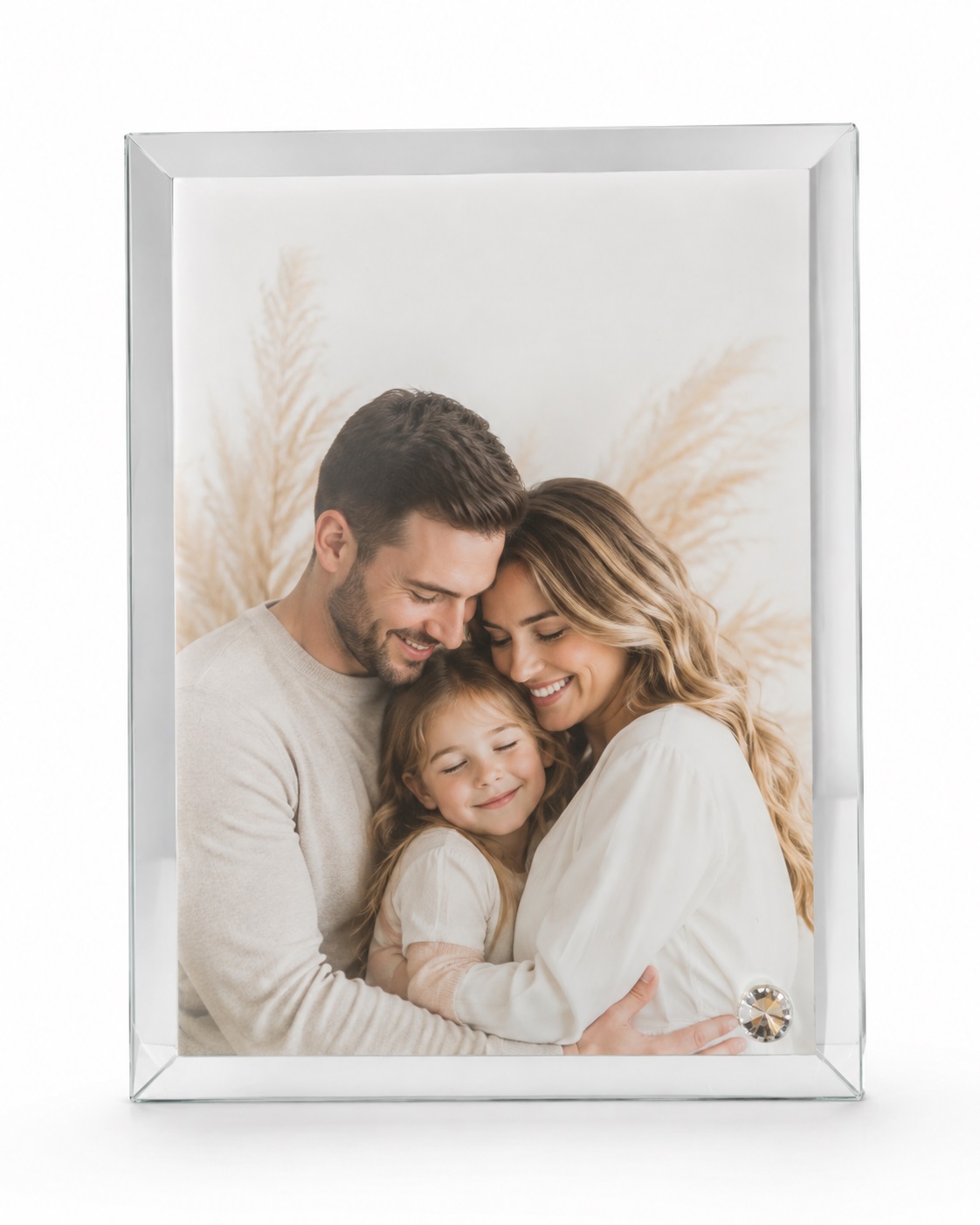 Kornizë Xhami Horizontale e Personalizuar, 18 × 23 cm – foto 6