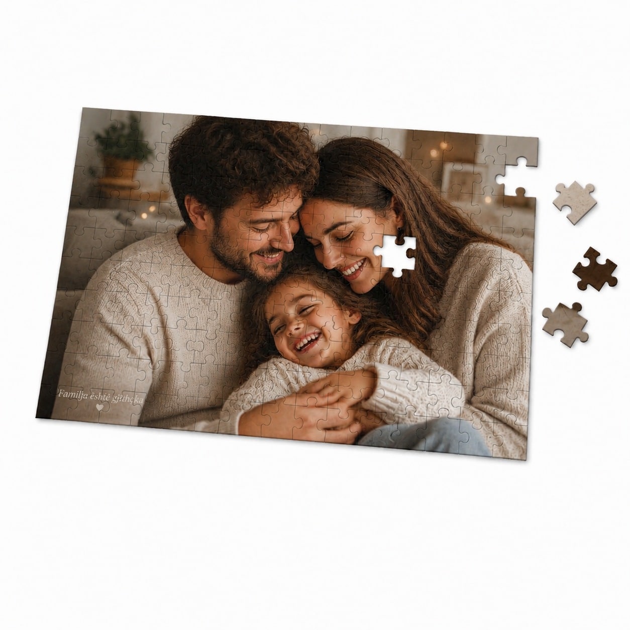 Puzzle i Personalizuar A4 me Foto - foto 2