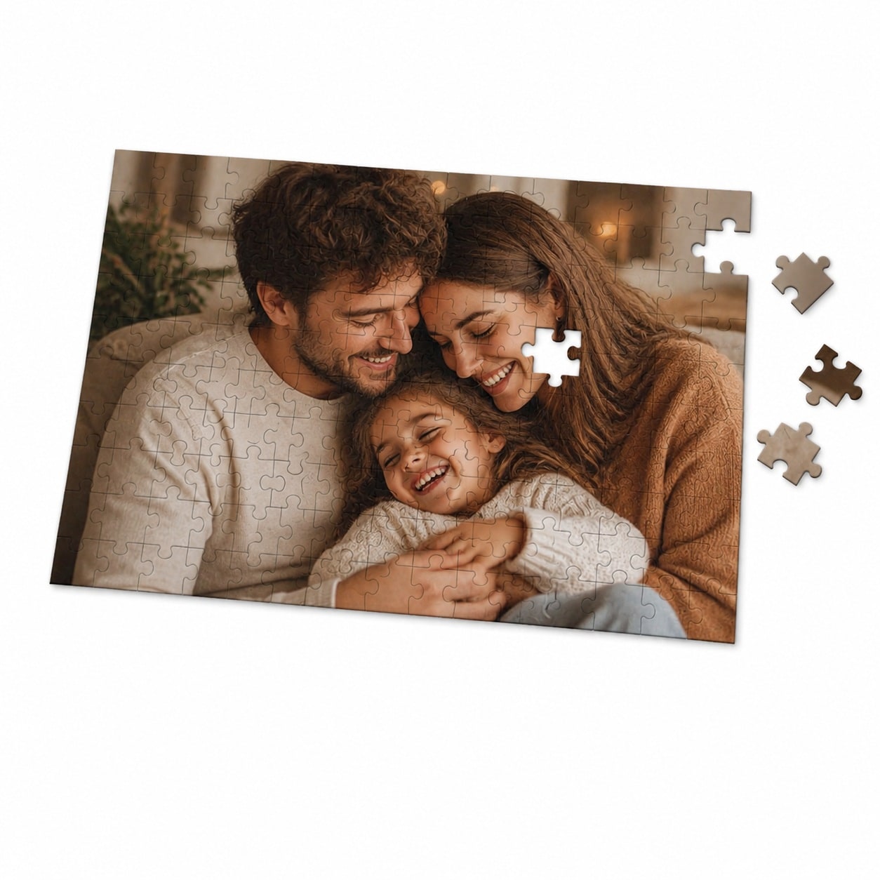 Puzzle i Personalizuar 20x20 cm me Foto - foto 2