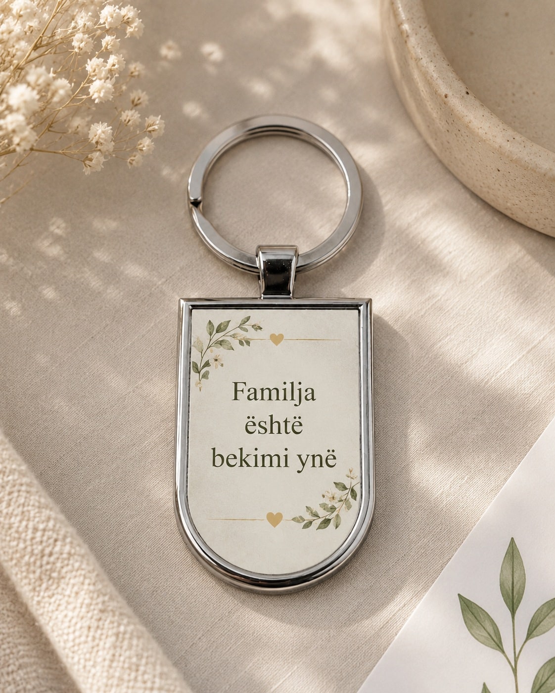 Varëse Çelësash e Personalizuar, Model Hark Poshtë - foto 3