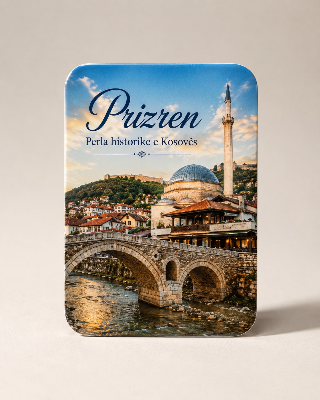 Kornizë foto plastike për sublimim dhe personalizim - foto 1