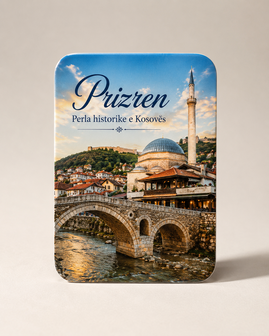 Kornizë foto plastike për sublimim dhe personalizim - foto 1