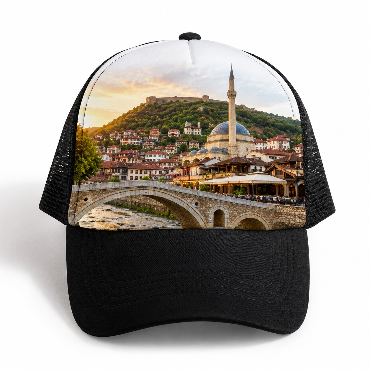 Kapele Verore (Trucker Hat) e Personalizuar me Foto