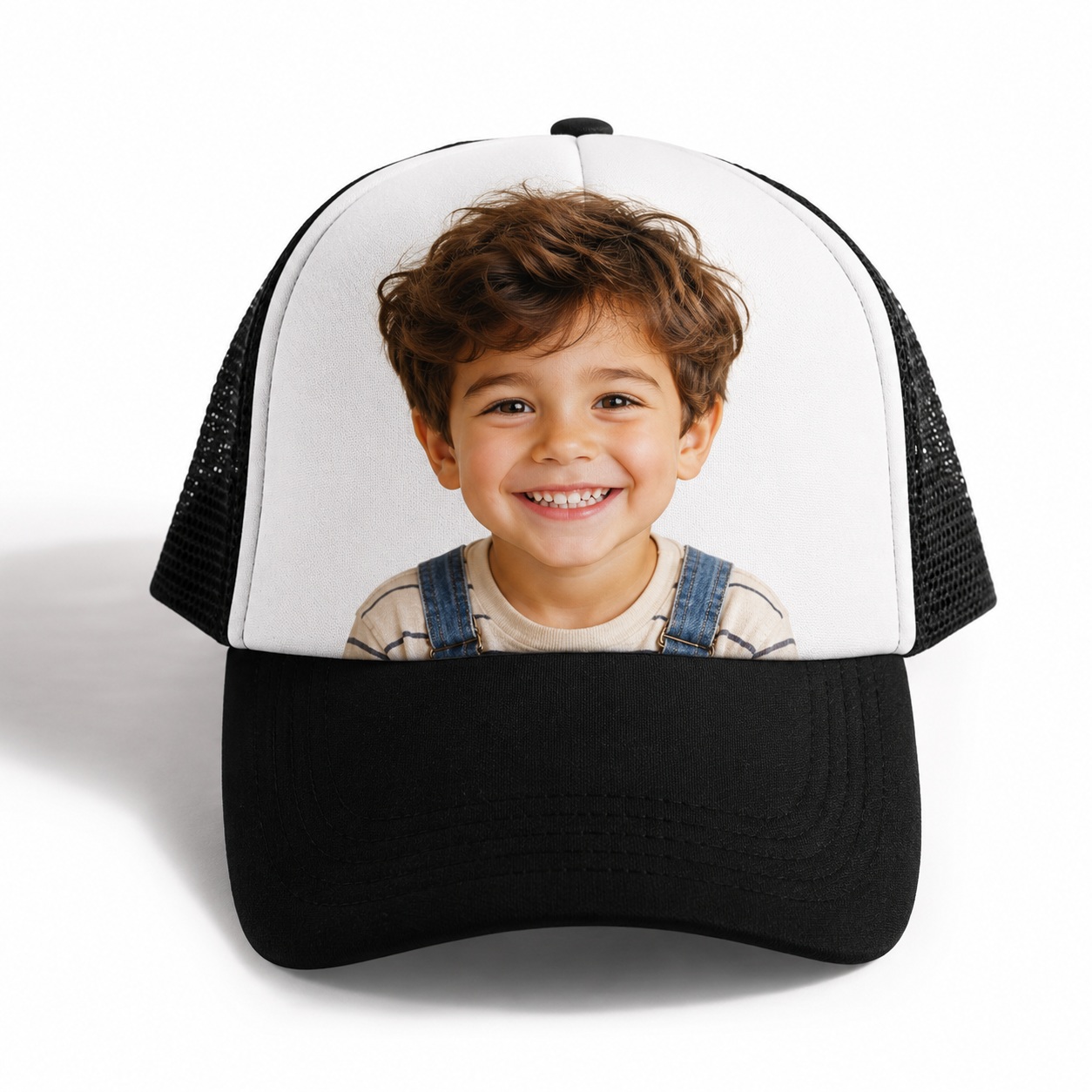 Kapele Verore (Trucker Hat) e Personalizuar me Foto