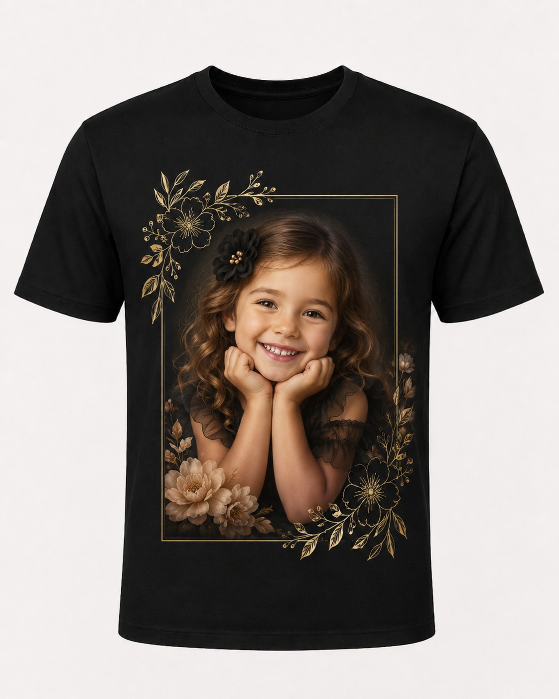 Bluzë (T-Shirt) Klasike e Personalizuar - 100% pambuk