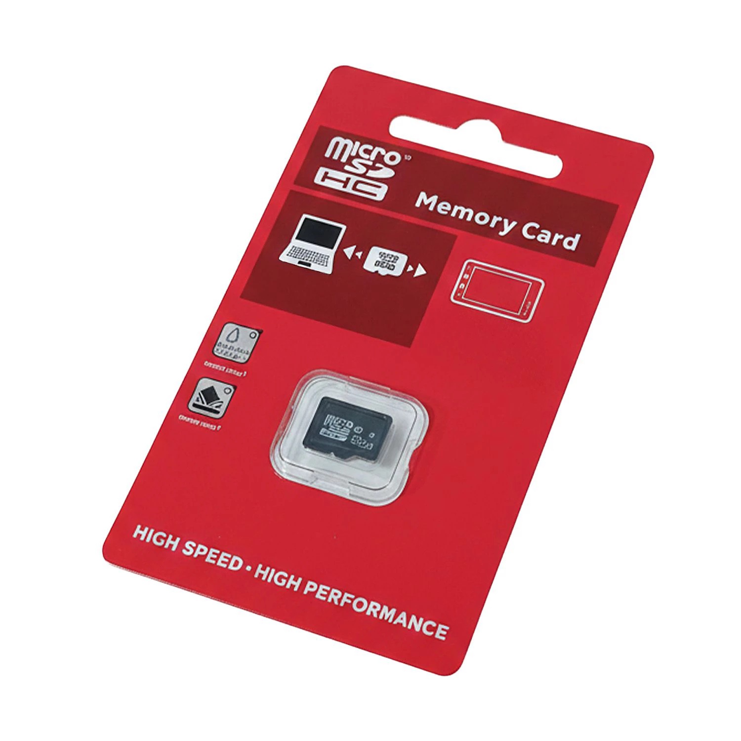Sim kartele Miomg 64GB MicroSDXC klasi 10, me funksione komunikimi dhe gjurmimi, për përdorim të përditshëm, ngjyrë e zezë
