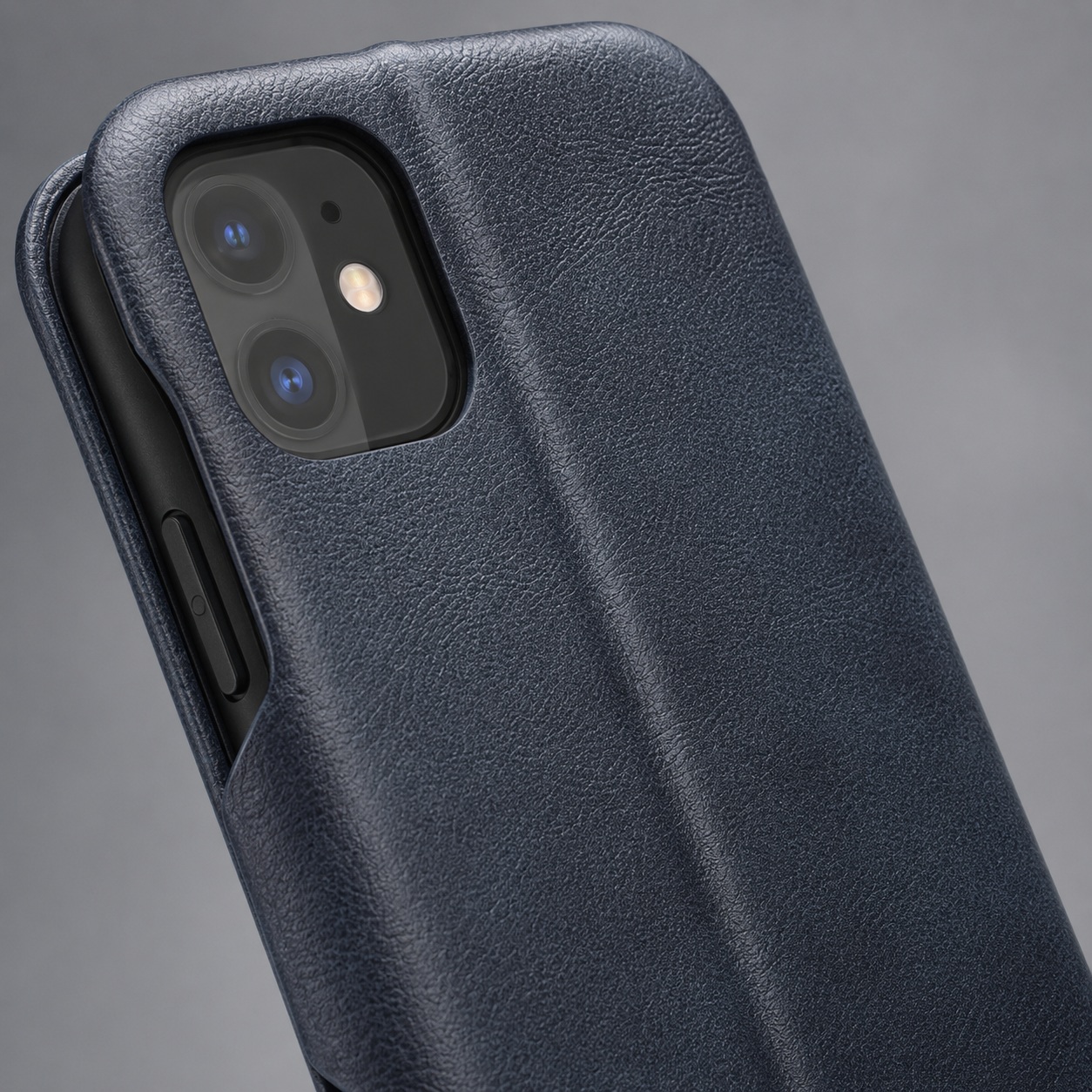 Mbrojtëse Portofol Klasike HDCi për iPhone 15 & 16 Pro Max