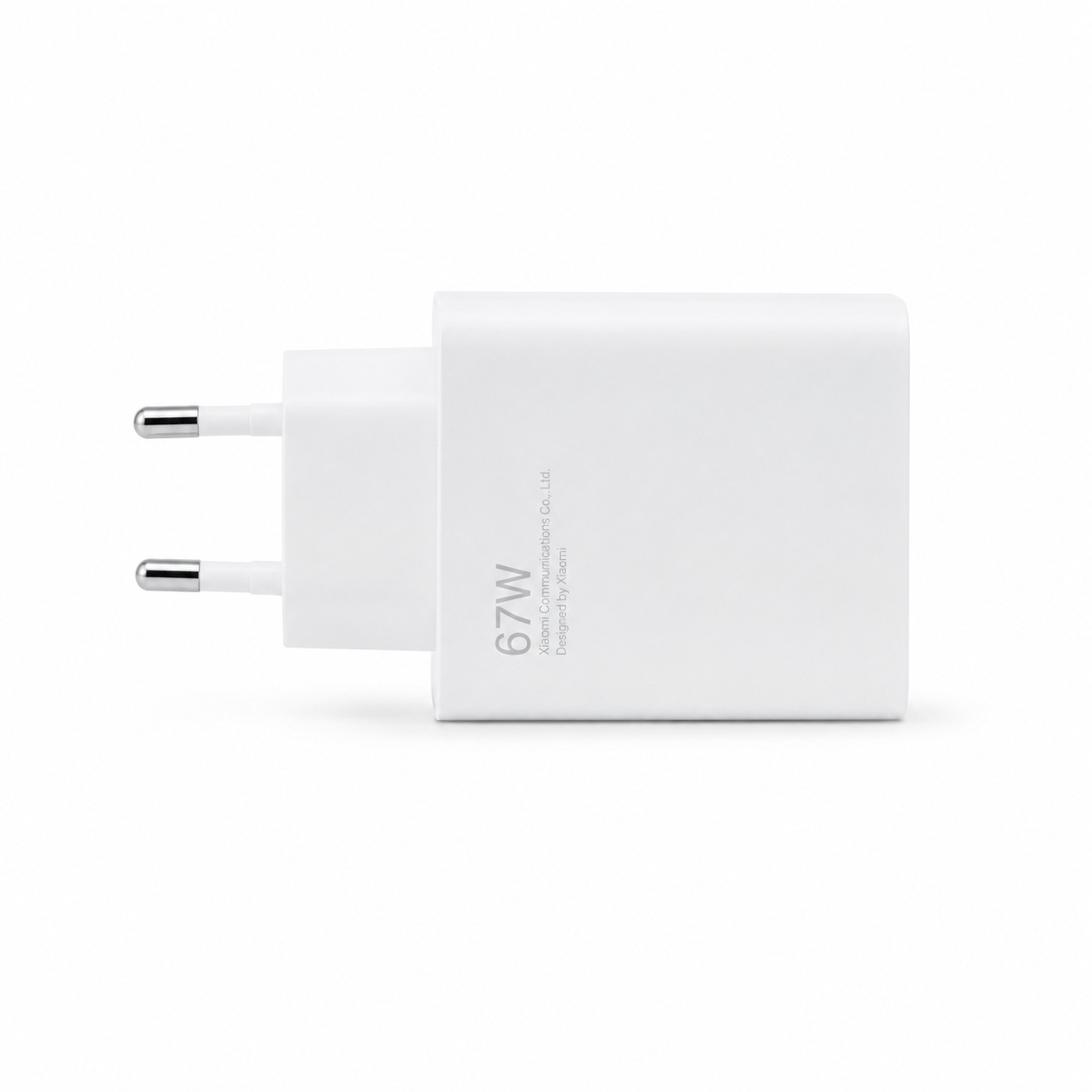 Karikues i Shpejtë 67W me EU Plug