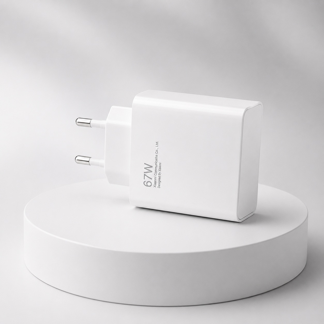 Karikues i Shpejtë 67W me EU Plug