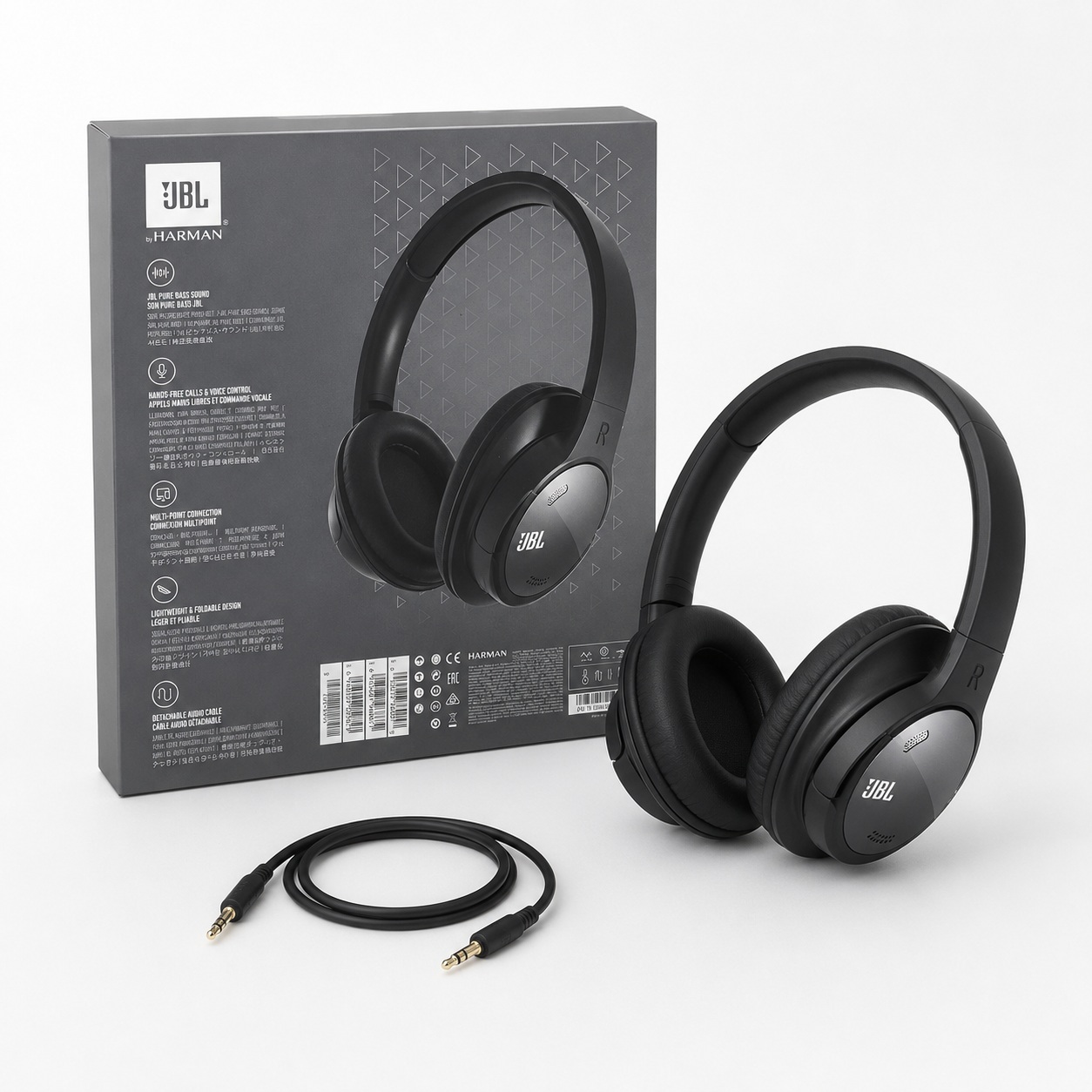Kufje JBL Premium Bluetooth Over-Ear