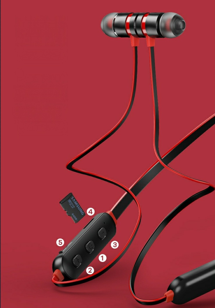 Kufje True Wireless Stereo (TWS) Modeli RX-S100