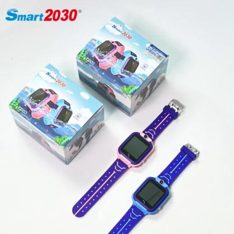 Orë Inteligjente për Fëmijë Smart 2030 (C003), për njoftime, sport dhe përdorim ditor, rozë