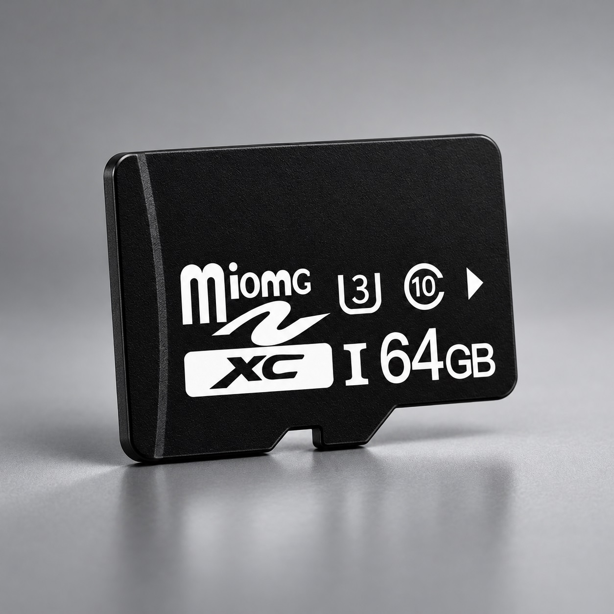 Kartë Memorie MicroSDXC MiomG 64 GB – Pa Paketim – foto 2
