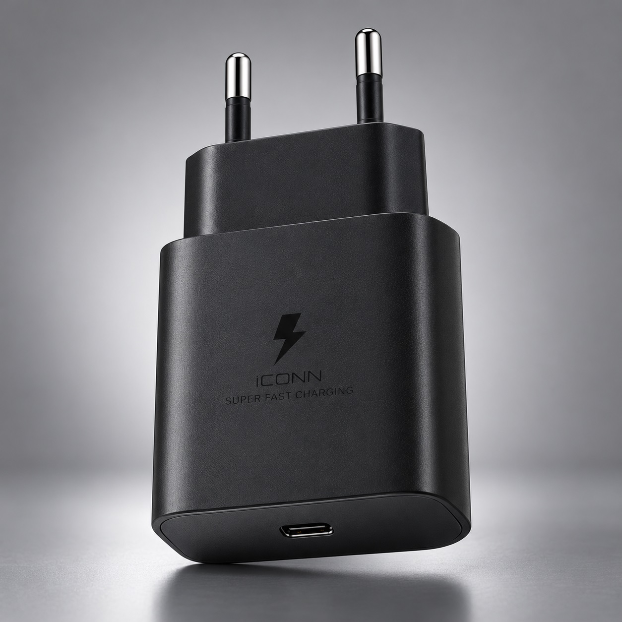 Karikues ICONN USB-C PD 45 W me Kabllo USB-C në USB-C – foto 6